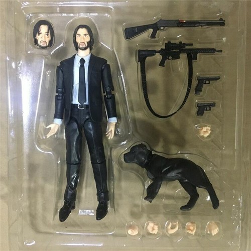 mafex john wick 2